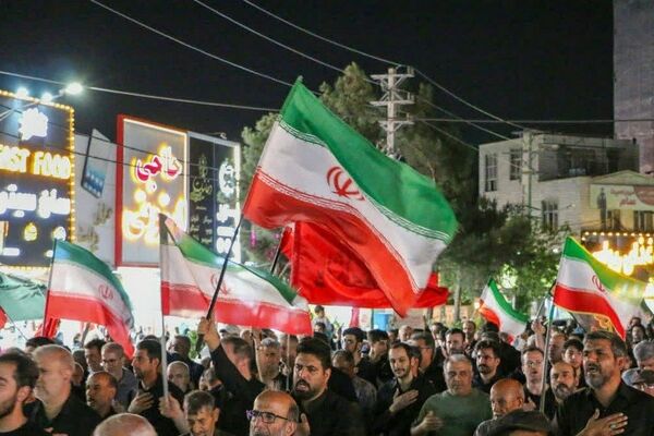 اجتماعات مردمی شب دهم محرم در فاز یک اندیشه