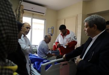 تمامی مصدومان و معلولان حادثه بندر شهید رجایی تحت حمایت بهزیستی قرار می‌گیرند