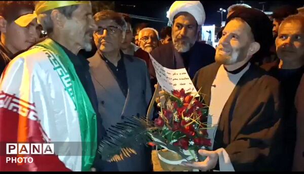 کوهدشت سرافزار بر قله همدلی