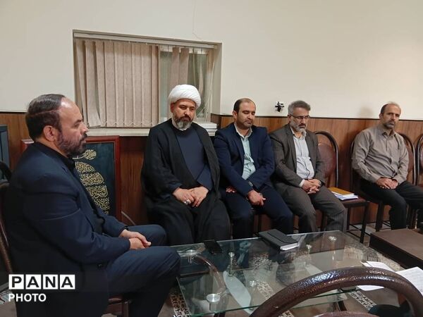 هفتمین جلسه شورای معاونین پرورشی استان البرز 