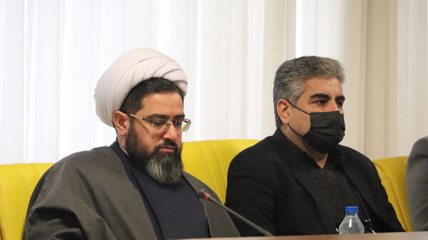 جلسه هماهنگی راهپیمایی۲۲بهمن در آموزش و پرورش آذربایجان‌شرقی