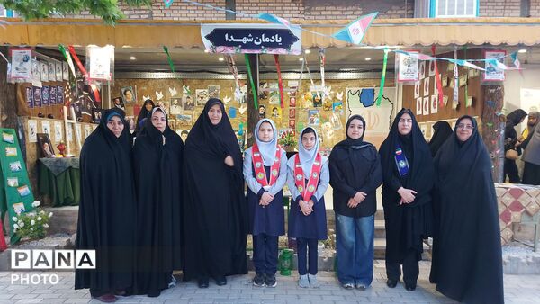 حضور مدیرکل آموزش‌وپرورش خراسان رضوی در پاتوق بر مدار ایران سازمان دانش‌آموزی خراسان رضوی