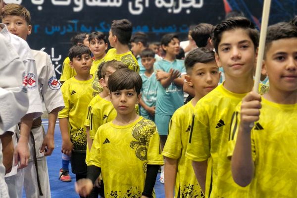 افتتاح میدان پویا ورامین با حضور ۵ هزار دانش‌آموز