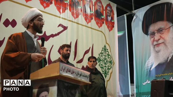 نود و دو مین حضور و اتحاد مردمی کوهدشت در دفاع از وطن
