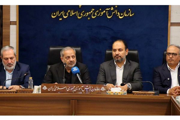 گرامیداشت روز خبرنگار در سازمان دانش‌آموزی؛ تجلیل از خبرنگاران دانش‌آموز پانا شهرستانهای تهران با حضور وزیر آموزش و پرورش