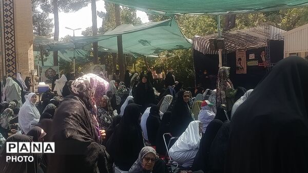 نماز جمعه‌ هفته سوم شهریورماه در آستانه مقدس امام زاده محروق