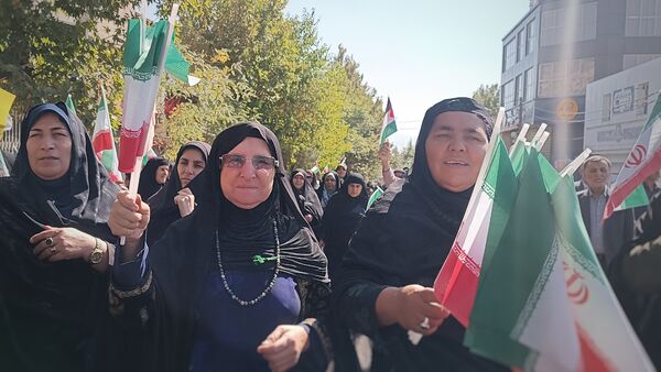 حضور پرشور مردم کهگیلویه و بویراحمد در راهپیمایی «بشارت نصر» در حمایت از مقاومت اسلامی