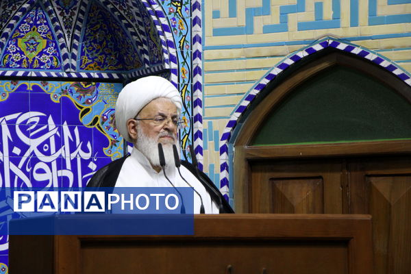 راهپیمایی «جمعه خشم» در شهر یزد