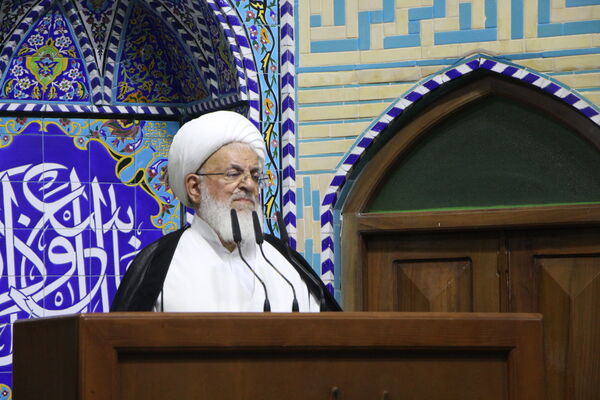 راهپیمایی «جمعه خشم» در شهر یزد