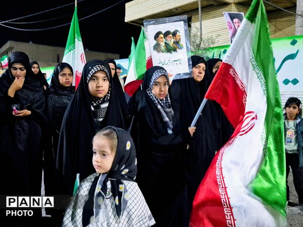تا پای جان برای ایرانِ جان