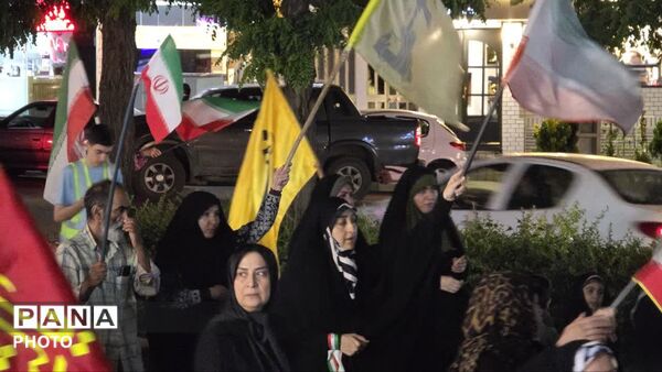 همه ایران یکصدا و یکدل در دفاع از لبنان