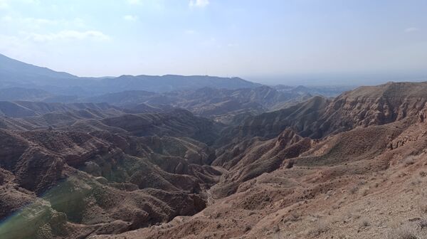 جاذبه گردشگری کوهنوردی تخت پلنگ روستای دربهشت 