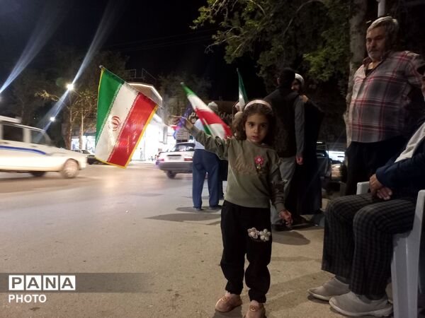 چهل و سه شب در فراغ رهبر