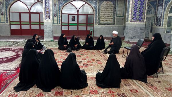 حواشی نماز جمعه شهرستان بن