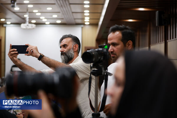 نشست خبری مدیر کل آموزش و پرورش