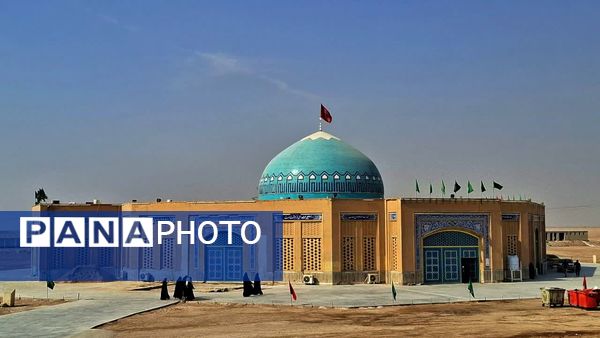 حس و حال دختران دانش‌آموز قم در اردوی راهیان نور