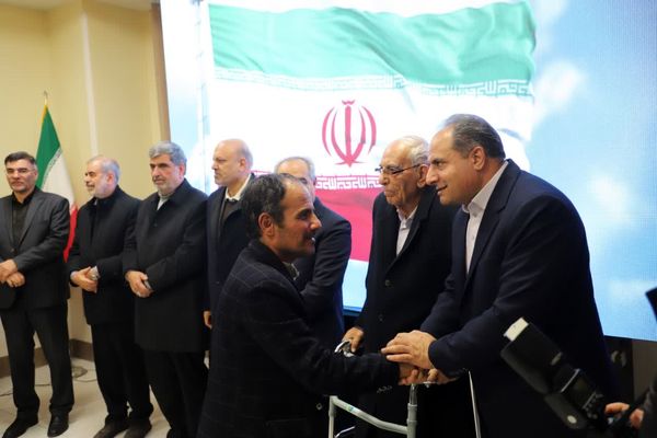 افتتاح اولین مدرسه سازگار با محیط زیست در تبریز