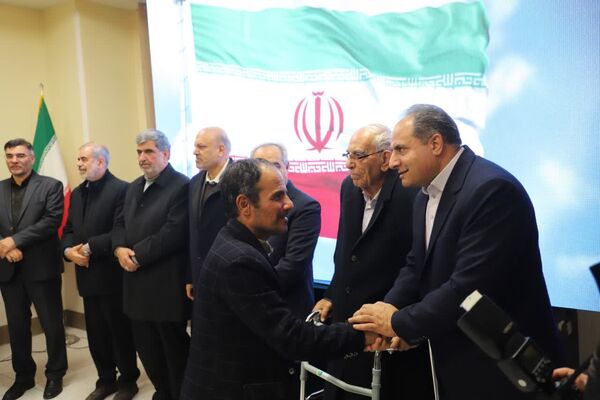 افتتاح اولین مدرسه سازگار با محیط زیست در تبریز