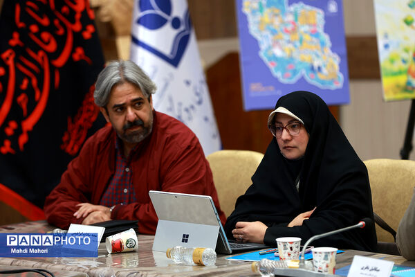 نشست خبری معاون پرورشی و فرهنگی وزیر آموزش‌وپرورش