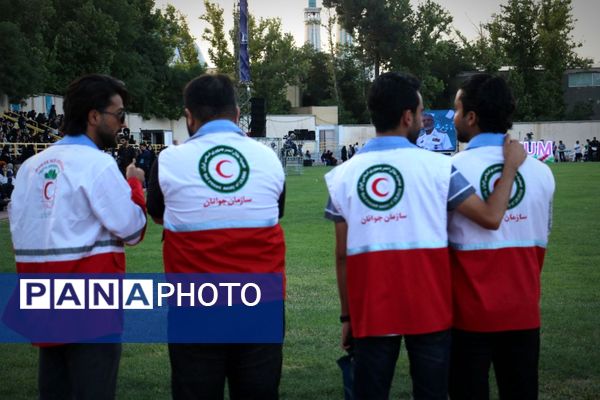 پیوند حماسه‌ها؛ از فردوسی تا خرمشهر در دانشگاه فردوسی مشهد