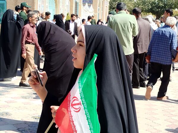نسل آینده در صف اول خشم