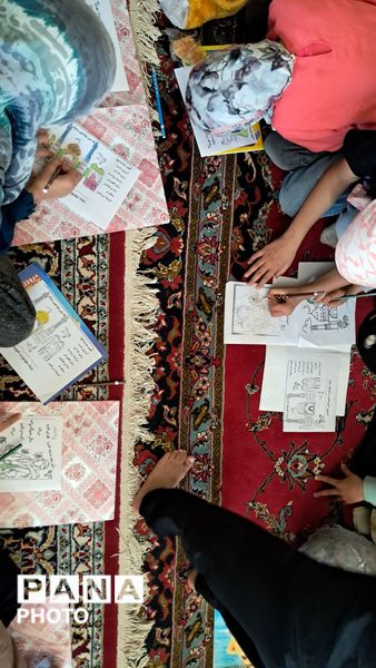 نماز جمعه ای با عطر رمضان در کاشمر 