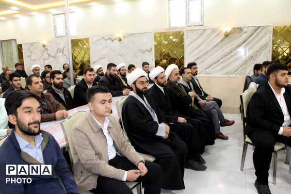 برگزاری آیین «زیر سایه خورشید» همزمان با میلاد امام رضا(ع) در مرند