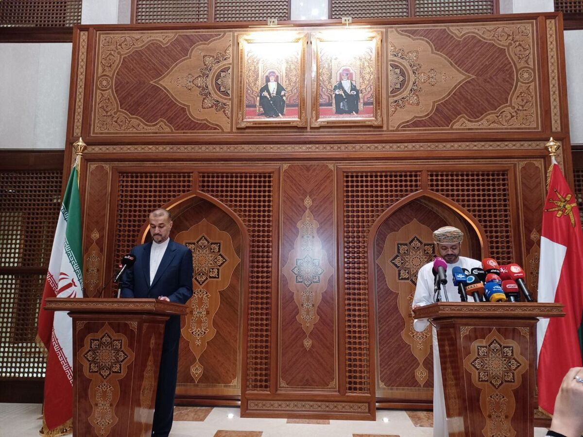 ایران جزیره ثبات و امنیت در غرب آسیا است