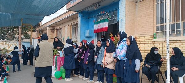 گرامیداشت یوم الله ۱۳ آبان وروز دانش آموز