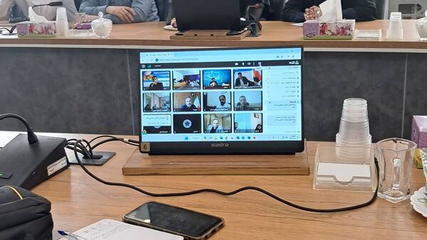 برگزاری وبینار استانی برنامه نماد 