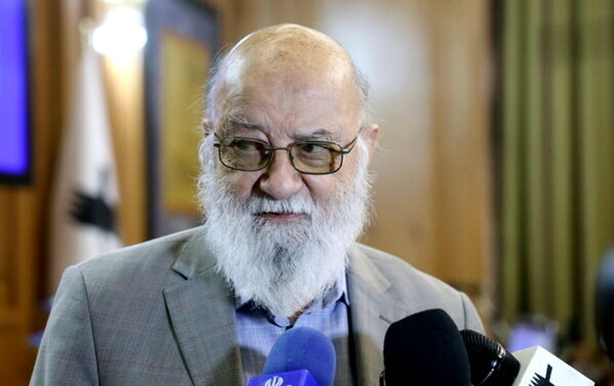 واکنش چمران به قطع درختان بوستان چیتگر و ساخت هتل پنج ستاره در پارک‌های جنگلی تهران