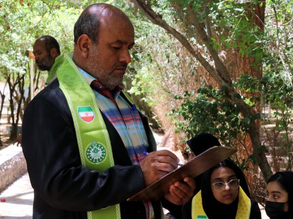 مرحله استانی پیش اردوی ملی دانش‌آموزان دختر در زاهدان
