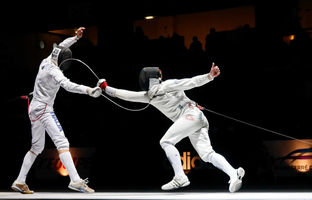 حذف سابریست ایران از جام جهانی گرجستان