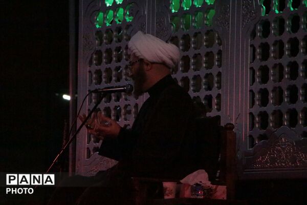 اسلامشهر غرق در سوگ سیدالشهدا (ع)