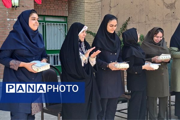 برگزاری المپیاد ورزشی در مدرسه نمونه دولتی ارشاد قرچک