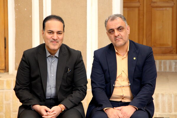 نشست مدیران سازمان دانش آموزی و رابطین پانا استان یزد