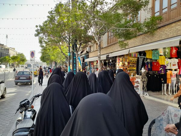 اولین روز اقامت دانش‌آموزان دبیرستان‌‌دخترانه‌‌‌‌غیاثی در مشهد مقدس 