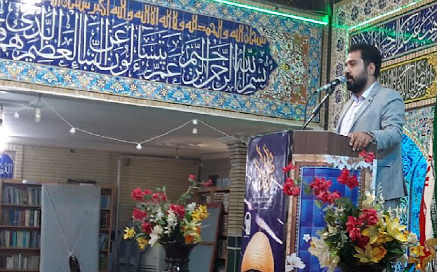 خاورشهر از وضعیتی مطلوب در فضای آموزشی برخوردار است