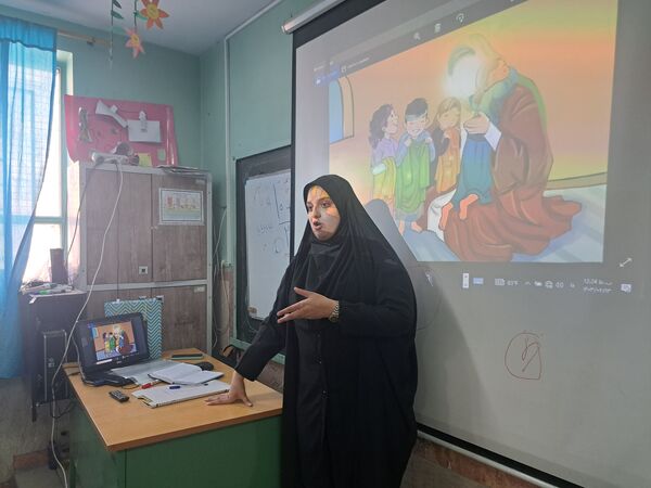 اجرای طرح «شهید همت» با هدف آموزش نومعلمان برای سال تحصیلی ۱۴۰۳-۱۴۰۴ در ملارد