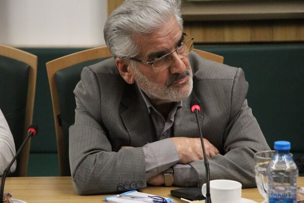 نشست خبری اداره‌کل میراث فرهنگی یزد