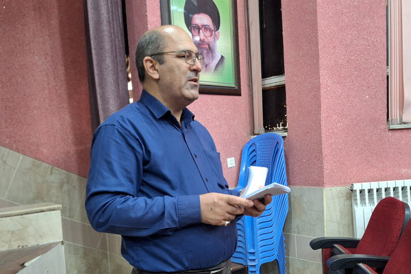 انتخابات مجلس دانش‌آموزی ناحیه یک شیراز