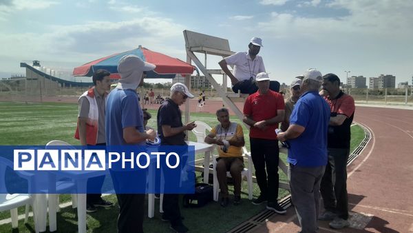 اولین روز از بزرگترین رویداد ورزشی استان خراسان رضوی در نیشابور 