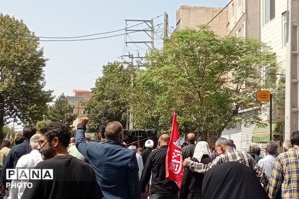 از جشن تکلیف «پروانه‌ها» تا نماز جمعه روز مساجد؛ جلوه‌ای از پیوند مسجد و مدرسه در پیشوا