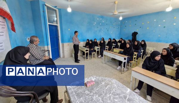 آغاز اولین مرحله از اردوی جهادی آموزش و پرورش عشایری 