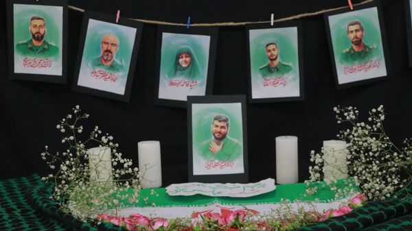 مراسم سوگواری هیات دخترانه بنت الهدی کاشان