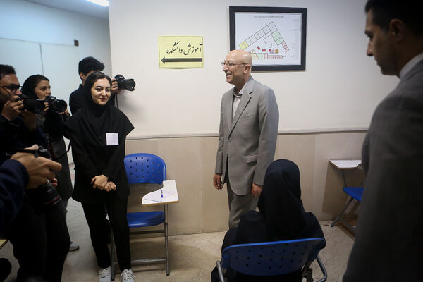 برگزاری نوبت اول کنکور ۱۴۰۳