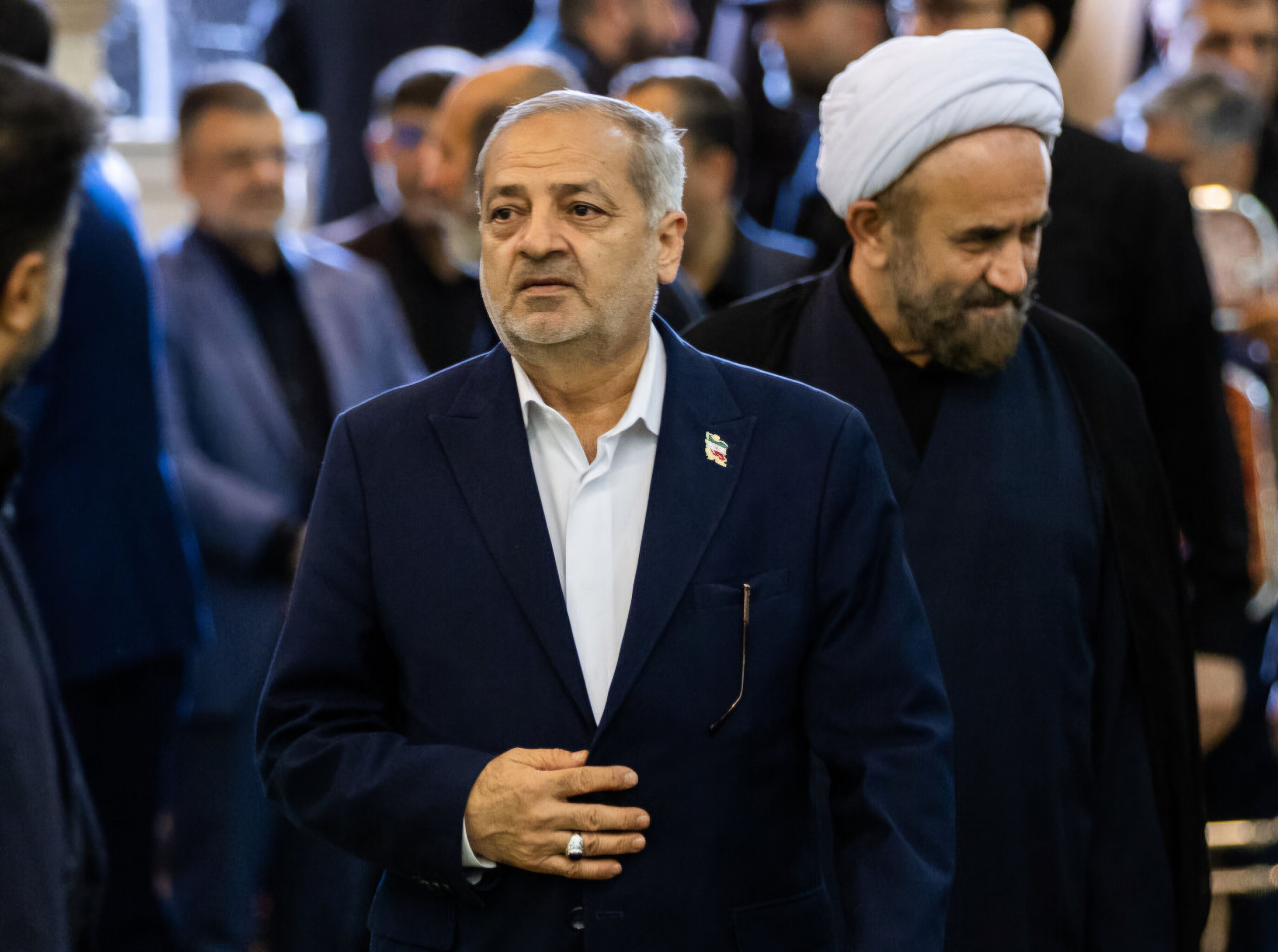 حضور وزیر آموزش و پرورش در مراسم بزرگداشت «آقای شهید ایران» در مصلای امام خمینی(ره)