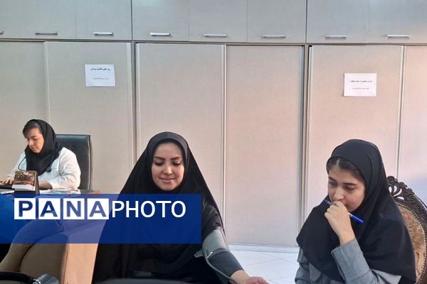 بانوان فرهنگی، در آغوش مراقبت بهداشتی