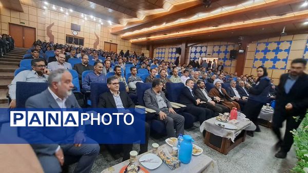 آیین بزرگداشت مقام معلم در فریدونکنار 