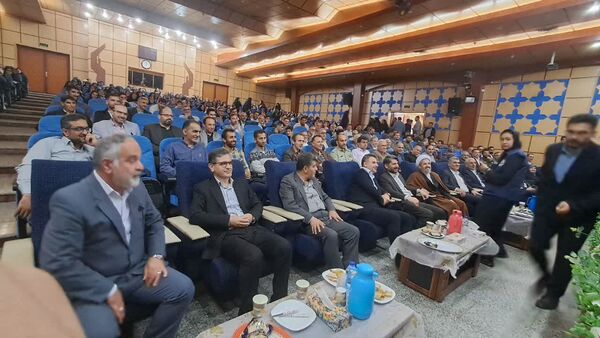 آیین بزرگداشت مقام معلم در فریدونکنار 